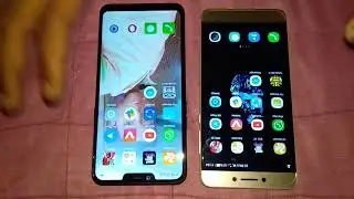 Coolpad cool play 6 vs realme 2 speed test