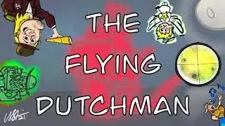 Tefo his Touri - The Flying Dutchman and Bartolomeo Dias