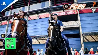 Portugal vs Argentina Ronaldo vs Messi!  | FC 26 PS5 Full Match #fc26 #ronaldo #messi #ps5 #football