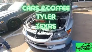Cars and Coffee Tyler, Tx - September 2020