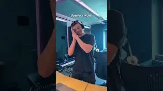 MARTIN GARRIX & ARMIN VAN BUUREN IN THE MAKING OF NEW COLLAB 