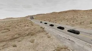 Giant Bulge vs Cars &ndash; Ultimate Destruction Test!
