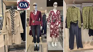 C&A WOMEN'S NEW COLLECTION  / AUGUST 2025