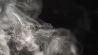 Elegant smoke effect slow motion relax background 021080P HD
