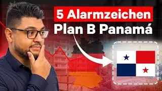5 Zahlen die alles sagen – so koppelst Du Dich vom Wohlstandsverlust ab (Plan B Panama)