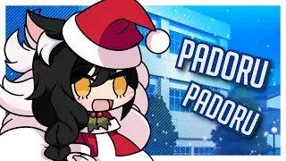 Padoru Ahri | Merry Christmas 💜