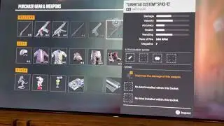 Far Cry 6 purchases from black market not available in arsenal