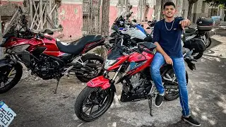 PRIMEIRA VIAGEM COM MINHA MOTO NOVA *CB 300F TWISTER* | MANOEL MDK