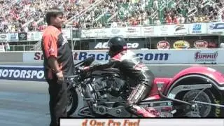 Doug Horne AHDRA Pro Fuel