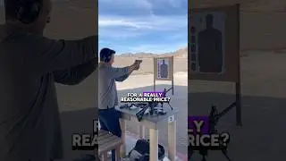 BEST Shooting Range In Vegas?!