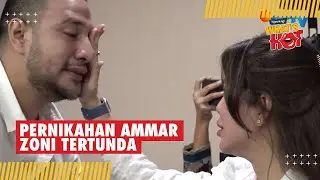Pernikahan Ammar Zoni Tertunda, Kamelia: Aku Masih Punya Keluarga #ammarzoni