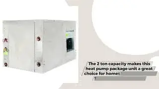 Horizontal Package Unit.