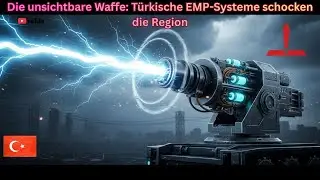 Netanyahu's Nightmare: T&uuml;rkei's EMP-Waffen &auml;ndern ALLES