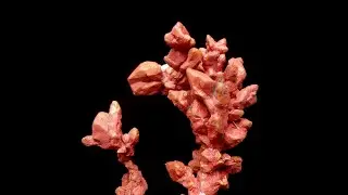 177614376263 NATIVE COPPER - Morocco, Anti-Atlas Mts., Alnif, Oumjrane /black_orion666/