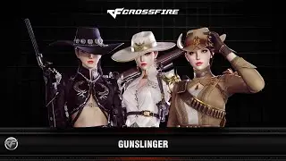 CF : Gunslinger (VIP | AI support)