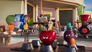 Sausage Party Foodtopia S01E04 Fourth Course Part 4