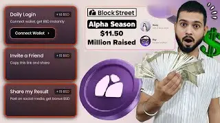 Block Street Monad Testnet Airdrop - Join Limited Time Testnet 