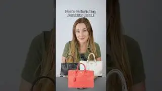 Prada Galleria Bag - Durability Check. 5 things you must know about this bag!