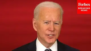 Biden Working With Another Bipartisan Group On Infrastructure As Negotiations With Capito Stall