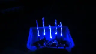 Arduino Fountain Show - 