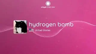 OWC interview: Rektygon (a.k.a. hydrogen bomb)