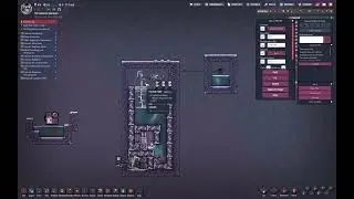 Artificial volcano in oxygen not included