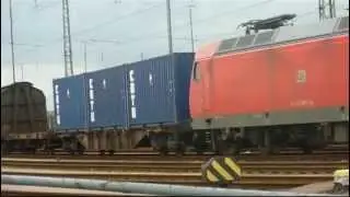 Hamburg Urantransport 17 September 2015