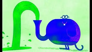 Duggee's Best | Hey Duggee effects Kangaroopant | Sponsored by: Gamavision Csupo effects variations