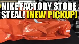Nike Factory Store Pickup! Only $84 (30% off!!)
