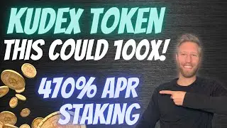 Kudex Token (KUD) - Kucoin Community Chain DEX | Farming & Staking | Stable Coin APR