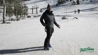 Утеплённые горнолыжные брюки Spyder Bormio (мужские) | Обзоры Джонни Мозли W25/26