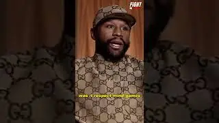 Mayweather Visits Pacquiao&rsquo;s Camp?! 😳 Respect or Mind Games? #shorts