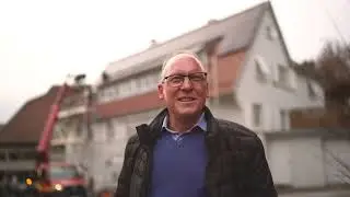Stadtwerke Stuttgart: Unser Partner der Energiewende B&uuml;rgermeister Thomas Fuhrmann