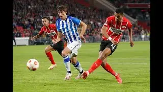 TRAILER Real Sociedad - PSV - The Battle Of San Sebasti&aacute;n | HD
