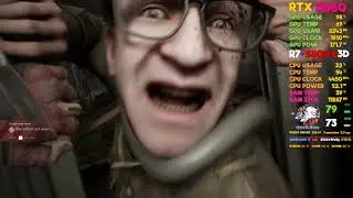 PALIT GEFORCE RTX 3060 Dual 12GB | Atomic Heart | R7-5800X3D | 1440p