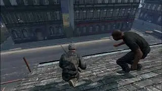 DayZ Standalone Electro rooftop sniper action