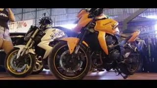 Tuning Show 1&deg; do ano - S&oacute; Nave Top | Projects