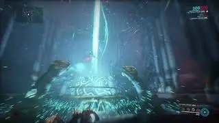 Warframe_Toon_BadAss Playz Nightwave challenges intermission 3, Kdrive challenges can be tricky