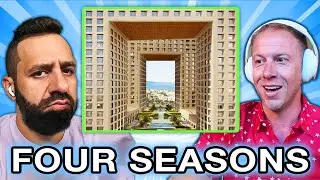 Как мы экономим людям большие деньги в отелях Four Seasons