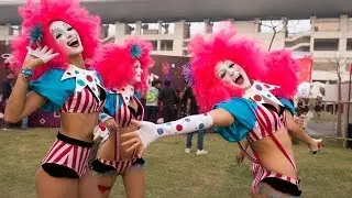 Electric Daisy Carnival India 2016 - DAY 1 (12 November 2016)
