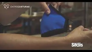 Emprendimiento EntreCosturas de Sifais realiza cubrebocas