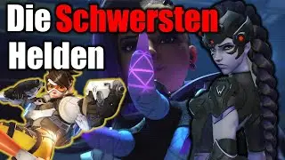 Die Schwersten Helden | Overwatch 2 Deutsch