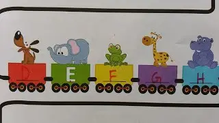 Literacy skills for LKG kids