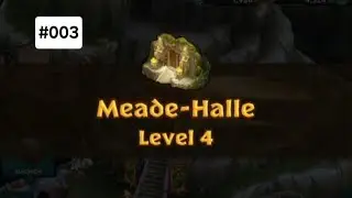 Meade Halle Lvl 4 + Erstes Klassisches Paket #003 Dragons: Aufstieg von Berg