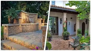 75 Brick Patio With No Cover Design Ideas You'll Love 😊