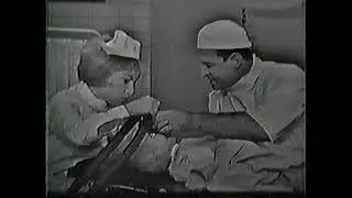 PAUL WINCHELL - HOLLYWOOD PALACE (1964)