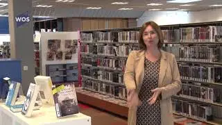 Bibliotheek begint afhaalbieb