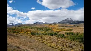 Eastern Sierra Oct 25, Fall colors galore