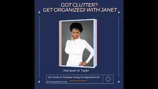 Our Mother's Wisdom -Living An Organized Life- Made by Headliner