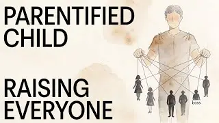 Parentification: The Child Who Raised A Family